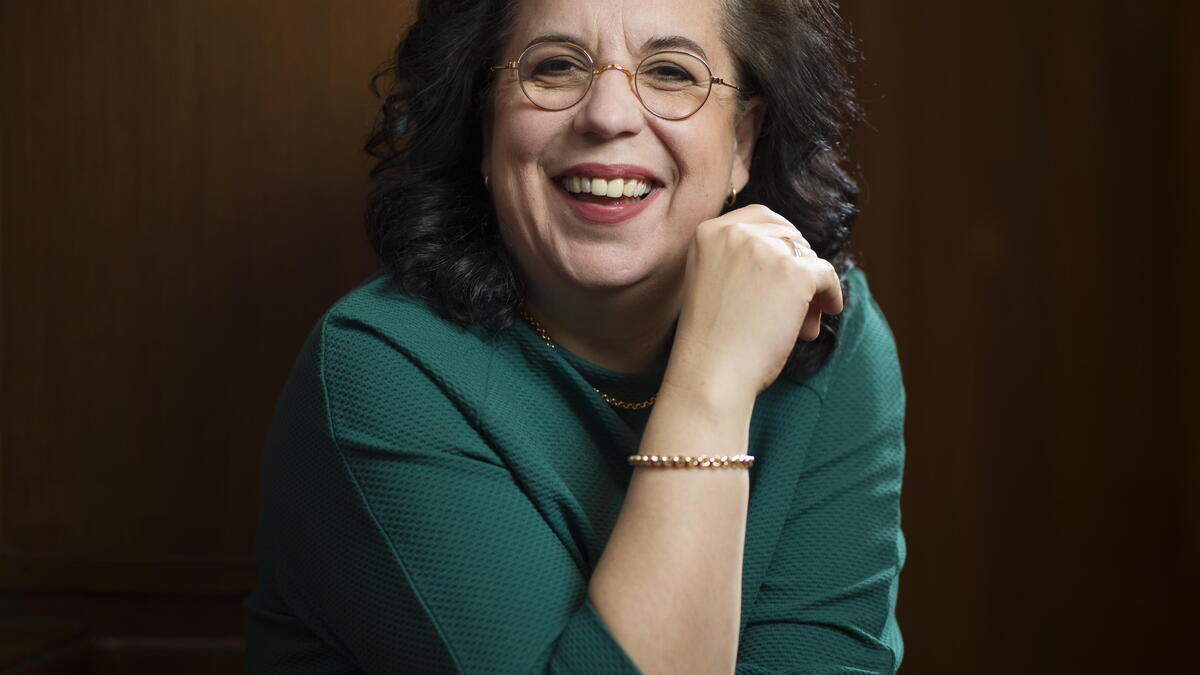 Sopraan Francis van Broekhuizen komt in Oude Wetering zingen en praten